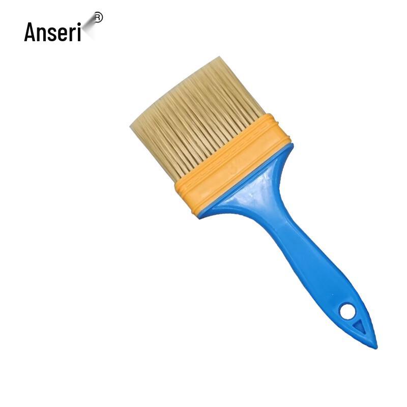 Ancillary 3-inch Dual-Use Paint Brushes (5-Pack)