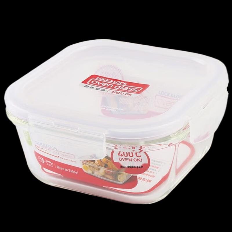 LocknLock Glass Microwave Safe Food Container