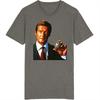 Octopussy Roger Moore Film T-Shirt