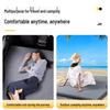 Toyota Frontlander Inflatable Car Mattress & Folding Sleeping Pad for Trunk