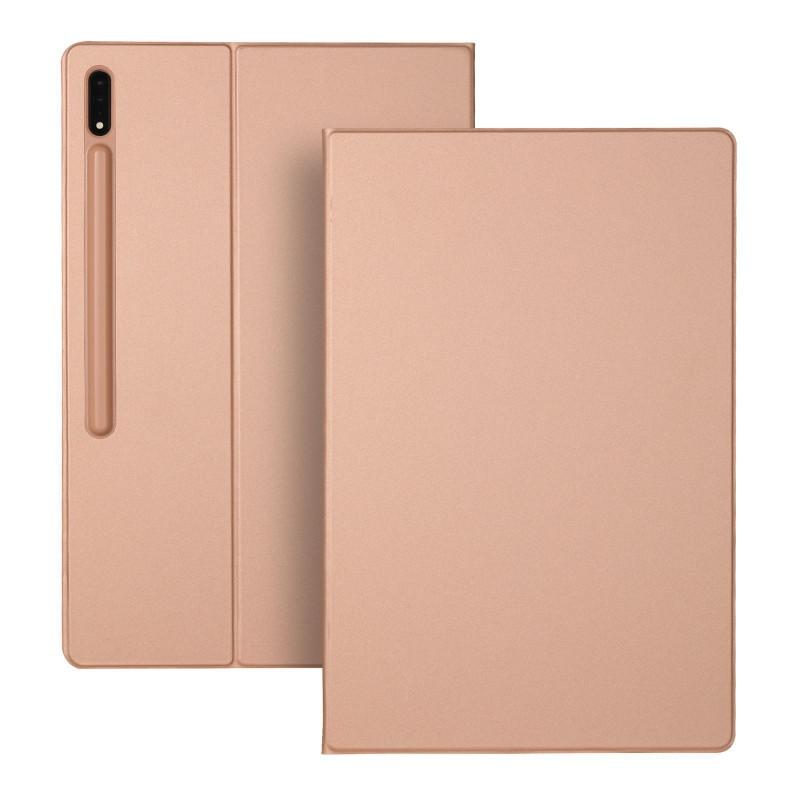 Magnetische Klapphülle mit Ständer Galaxy Tab S9 S10 Ultra 14,6 Zoll Tablet PU-Leder Auto
