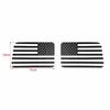 Rear Window Decal n Flag Sticker For Jeep Wrangler JL 4Dr Accessories 18+