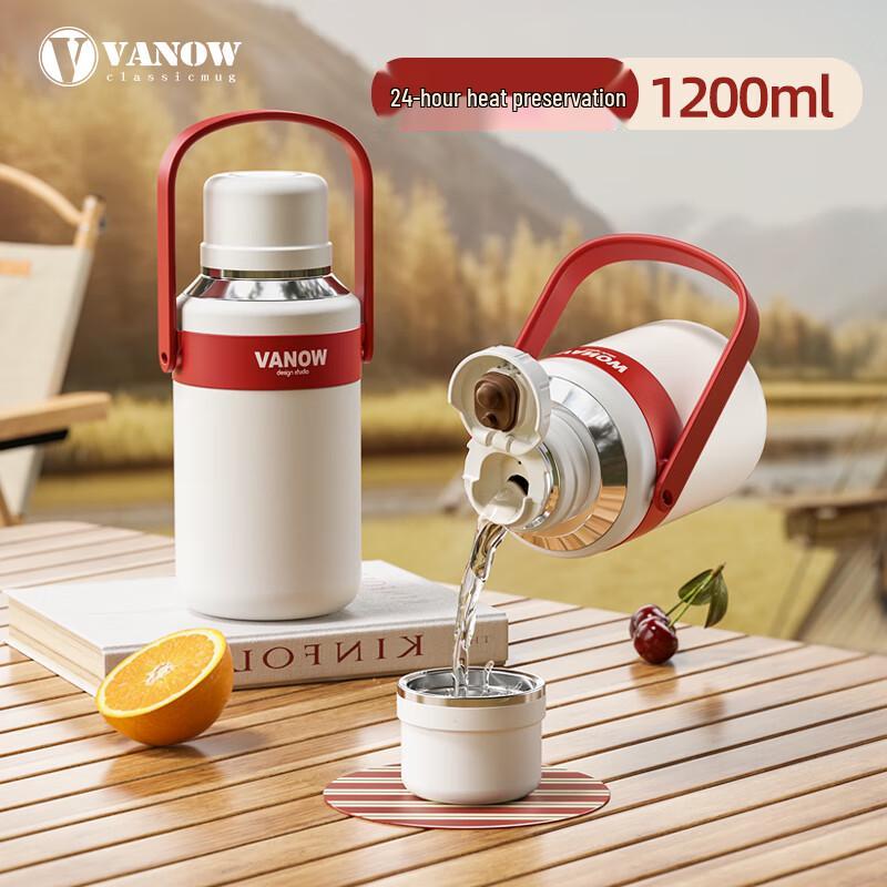 

Vanow Kids 316 Stainless Steel Thermos Cup