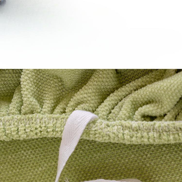Light Luxury Thickened Chenille Elastic One-Piece Sofa Cover All Wrapped Cover Four Seasons Universal Anti-Scratching Sofa Cover