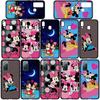 Чохол для телефону для iPhone 17 16 15 Xiaomi Poco F8 F7 X7 X6 M8 C85 C75 C71 Redmi Note 14 13 12 11 Pro Max A3 A4 14C 13C 15C Аніме Міккі Маус Мінні Обкладинка