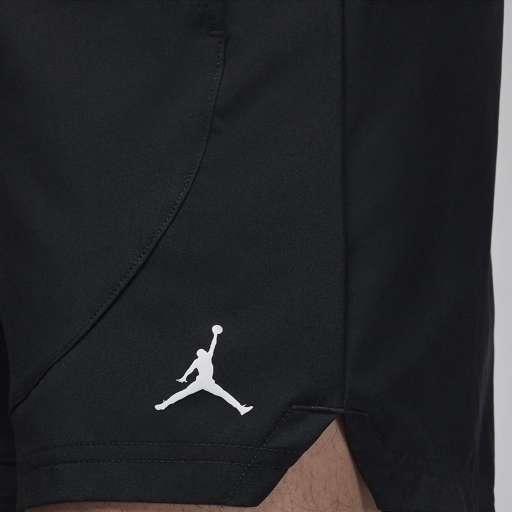 Jordan Drif Ležérní Sportovní Šortky Pánské Spodní díly Černé FN5843-010