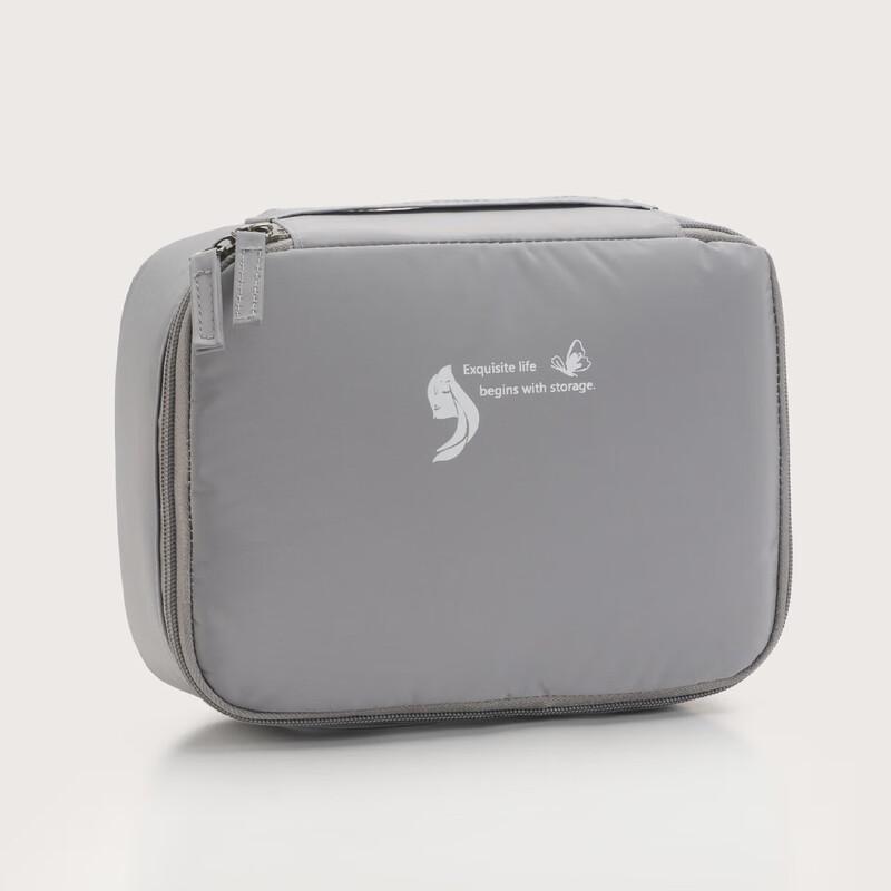 Li Shen Memory Square Travel Storage Bag 1