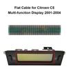 Flat Cable for Citroen C5 Xsara, Peugeot 206 307 Board Computer Info Display