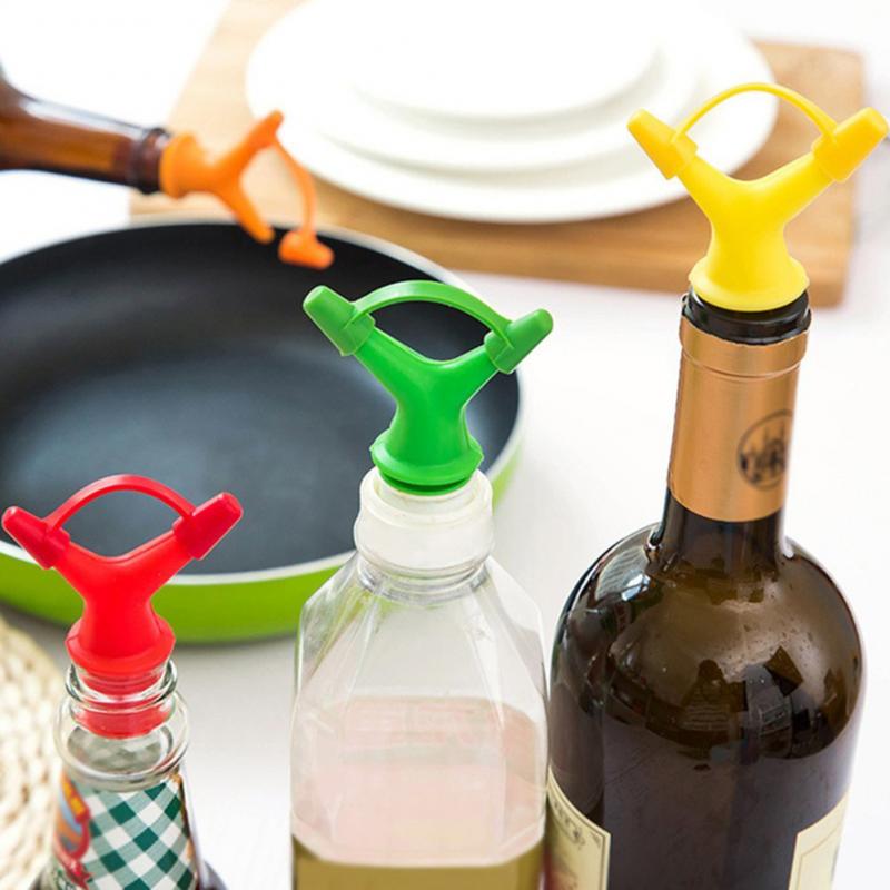 Silikonflaska kork, Vinhällare med kork, Oljeflaska Champagneflaska, Träkork, Håll vinet färskt, Bröllopsfest