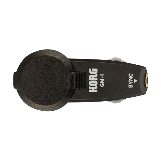 KORG Tempo Sync Earphone-Type Metronome 2-Piece