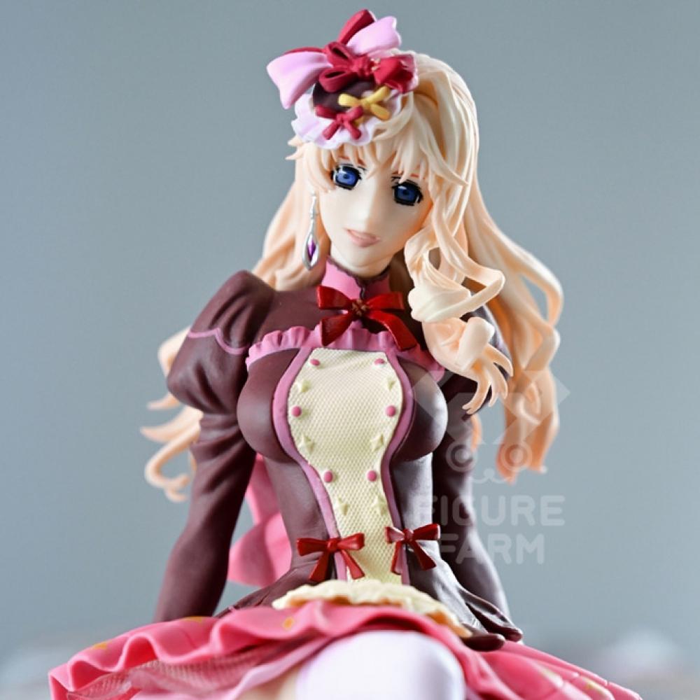 

Banpresto Macross F EXQ Fisheril Nome Ver.2
