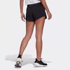 Adidas Training Running Breathable Casual Shorts Women Shorts Black HT3494