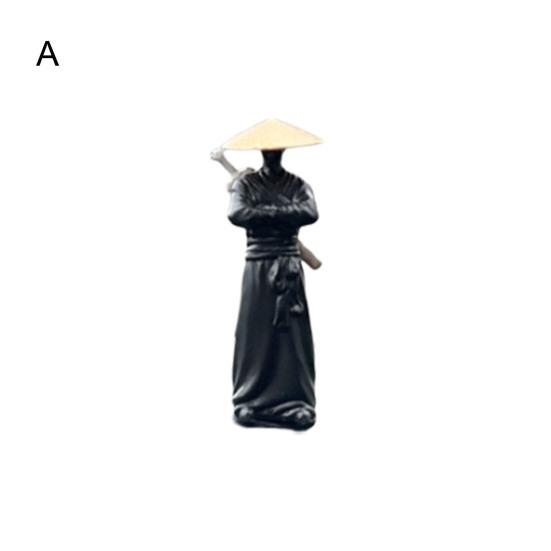 Car Dashboard Ornament Figure Sculpture Waterproof Easy To Clean Dollhouse Statue Office Desk Decoration