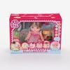 PILOT CORPORATION Mel-chan Doll Set: Meal & Care Set (Doll Included)