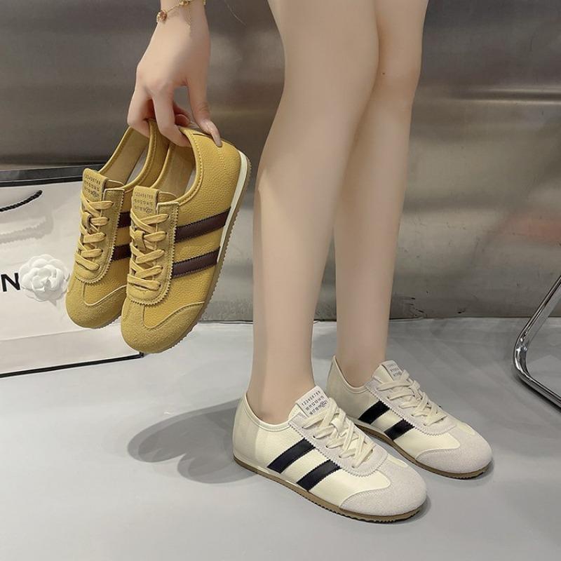 Adidași de damă Albi Pantofi Plați Pentru Femei pantofi de jogging Noi Sport Zapatos Mujer Adidași Casual Tenis Încălțăminte Femei