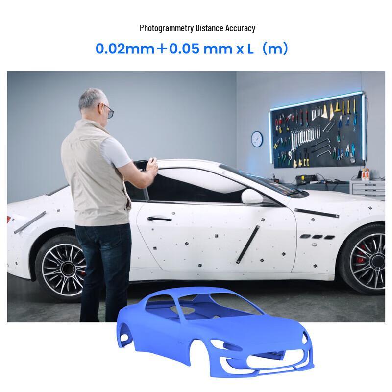 REVOPOINT Miraco Plus 3D Scanner