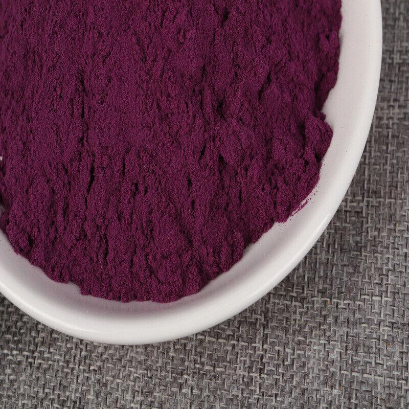 Natural Organic Blueberry Powder Solid Beverage Blueberry Freeze-dried Powder