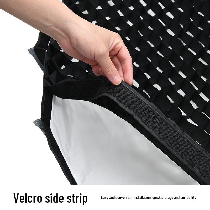 JINBEI KE Deep Softbox with Grid