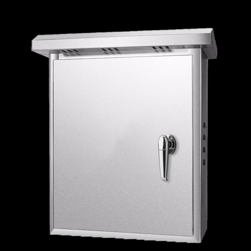

Stainless Steel Waterproof Electrical Control Box 300x400x180mm