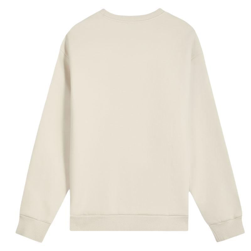 New PUMA Sweatshirts Men's Ecru 635717-87