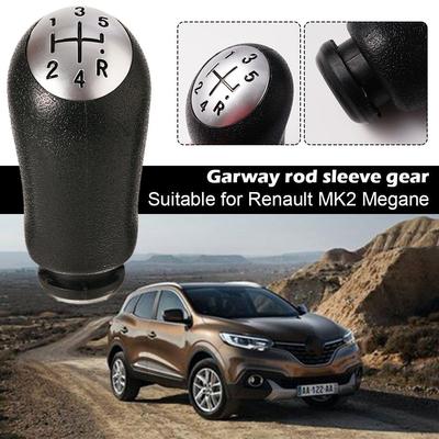 5 Gang Schalthebelknauf Stick Head Auto Schalthebelgriff Ersatz Universal Für Dacia Duster Dokker II Clio 3 Lag