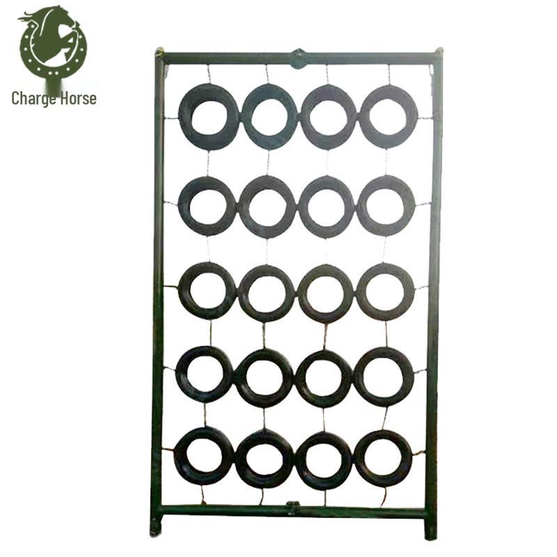 Charge Horse Outdoor Tire Wall Trainer