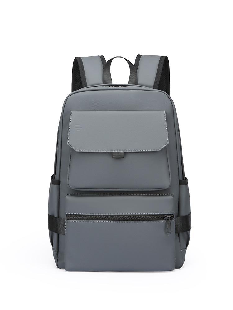 Herrenmode Freizeitrucksack: Spritzwassergeschützt, Großes Fassungsvermögen, Ideal für Reisen, Geschäft und Studenten