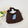 Large Capacity Crossbody Bag Women's Commuter Lightweight Sports Shoulder Bag