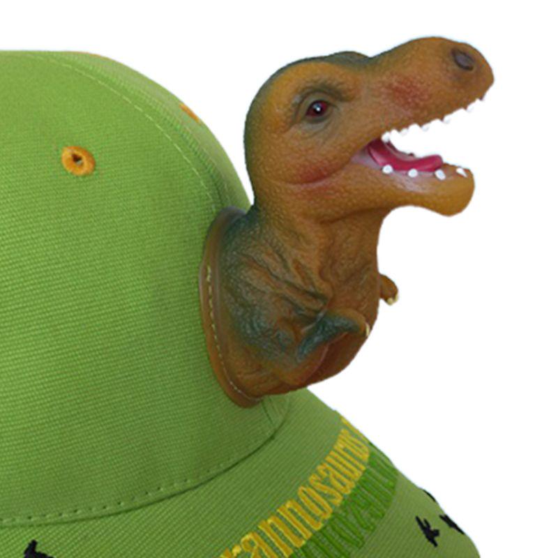 Adult Children 3D Cartoon Fierce Dinosaur Cotton Baseball Funny for Sun for Protection Casual Sports Adjustable for Snapback