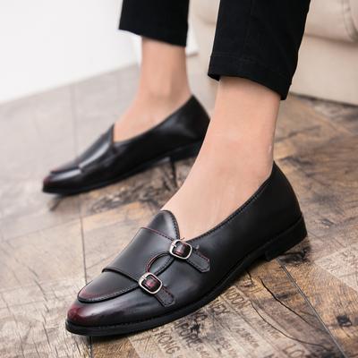 Heren casual schoenen plus size leer luxe designer sociaal rijden Feestschoenen volwassen mode jurk mocassins heren loafers