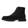 Timberland Stivali Martin da uomo casual alla moda con cuciture Redwood Falls PT WP Bt Stivali da uomo neri A44P1015