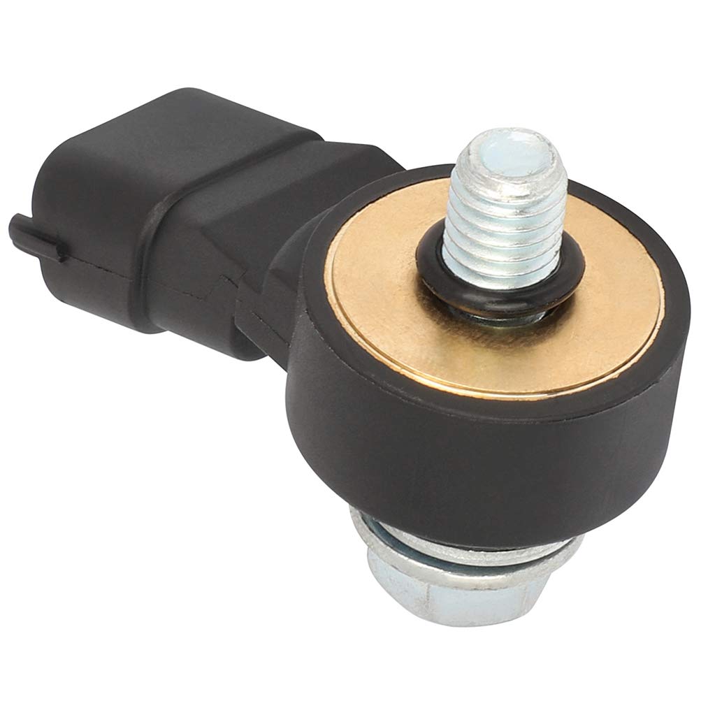 

SCITOO Ignition Knock (Detonation) Sensor Replacement 213-4335 fit for 2006-2009 for Saab 44077 2.8L,2007-2008 for Saturn Aura 3.6L,2007-2008 for