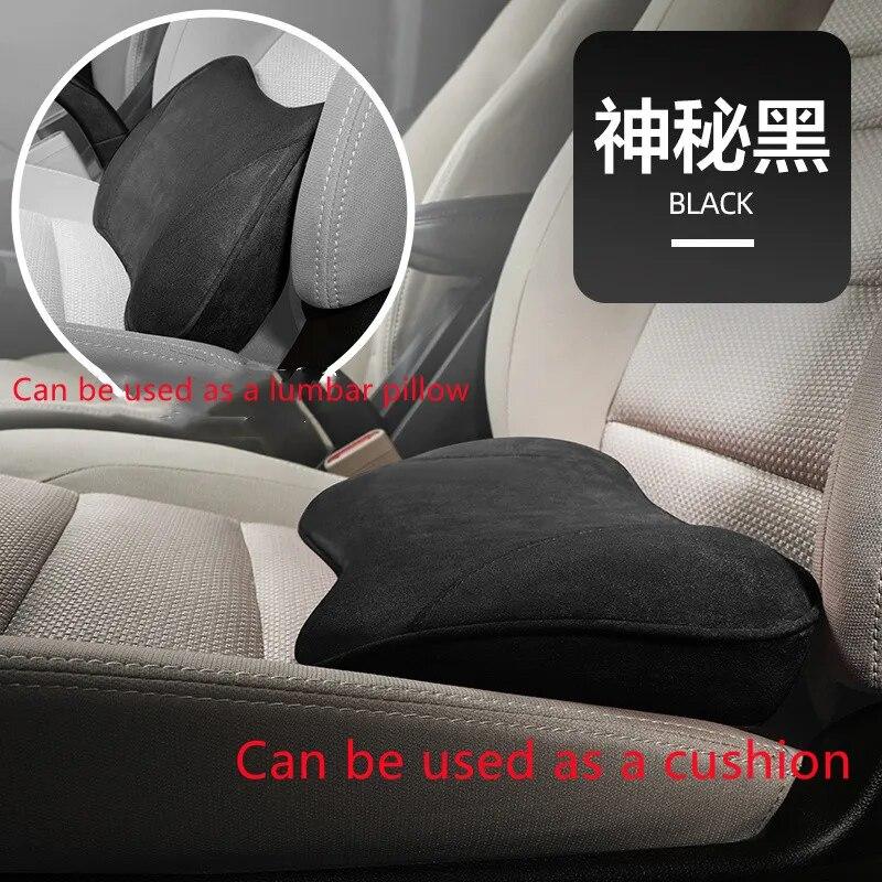 Seggiolino Auto Per Cani In Memory Foam - Per Taglia Media, Fino A 15 Kg, Lavabile E Sicuro