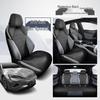 BYD Seal Seat Cover: Perforated, Breathable, Luxurious, Half-Pack Cushion for All Seasons.
