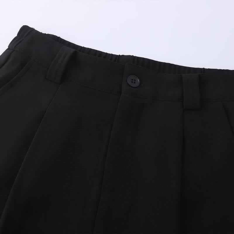 La Chapelle Summer Wide-Leg Trousers