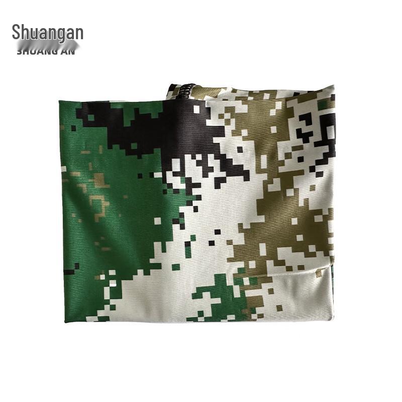 Многофункциональный цифровой камуфляжный бафф Shuangan