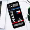 Czech Republic Flag For Samsung Galaxy A34 A54 A14 A55 A35 A15 A53 A33 A13 A05 A06 A16 A22 A32 A52 Phone Case