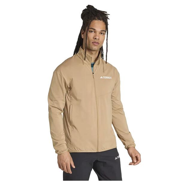 Adidas Fleece with Zipper Terrex Multi Climawarm Tech