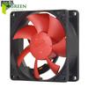 New MINI DC12V Silent 80MM  8025 80*80*25MM 8*8*2.5CM  Chassis Fan  Hydraulic Bearing Computer Case Fan 3pin