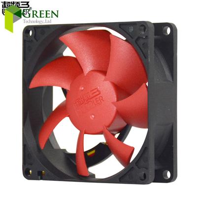 Componentes informáticos – Ventiladores y refrigeración