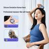 Yolanda Portable Head Massager CN plug (adapter included)