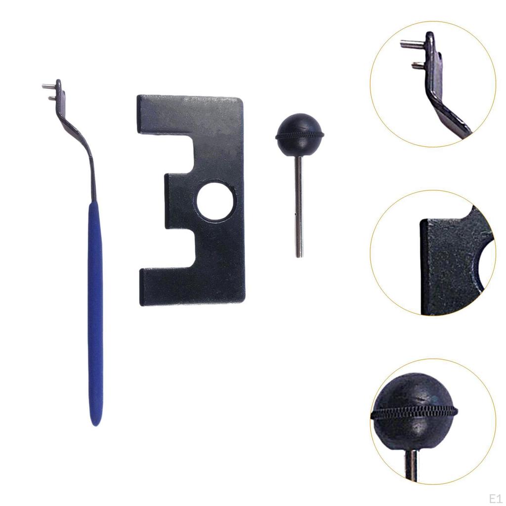 Camshaft Locking Tool Sturdy High Precision Timing Kits Engine