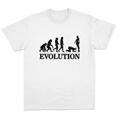 Unisexs Evolution Meme Graphic TShirt Funny HuUnisex Evolution To Women Humor Short Sleeve Casual Tee