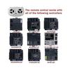 SBSG JR1602FCC 2.4G Bluetooth Remote Control for Power Wheels,JR1839FCC White Remote Transmitter for Electric Car Ride On Toy JR1603,JR1810,JR1958,JR1