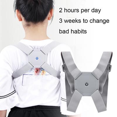 Intelligent Induction   Correction Belt Brace Vibration Reminder Back Corrector