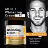 Men's Anti-aging Face Cream 100ml | Can Lighten the Skin | Fine Lines Around the Eyes Repair Skin and Fade Dark Spots