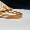 [Gebraucht] Neverfull PM Schachbrett beschichtetes Canvas Leder Tragetasche - Sehr gut #1P64B72