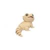 3D Printed Articulated Bearded Dragon Movable Joints Cute Design Desk Decor Bag Pendant Reptile Lover Gifts