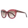 Women S Odette SunglaSSeS Tf1189 69t Bordeaux 53mm 69t