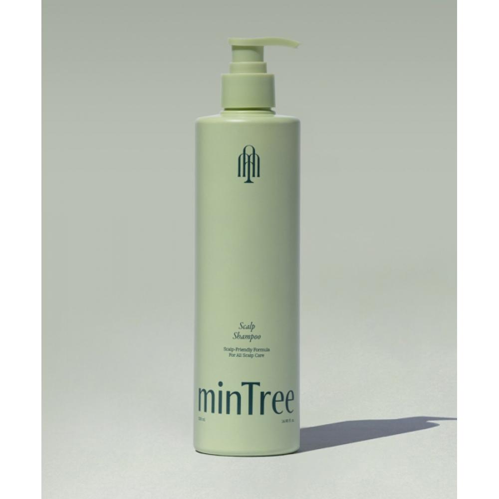 Mintree Scalp Shampoo 500ml NONE